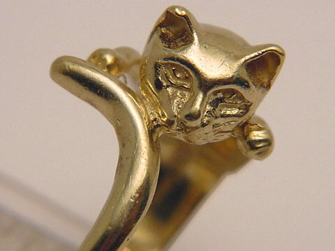 Nhẫn cũng đáng yêu như... mèo - 20