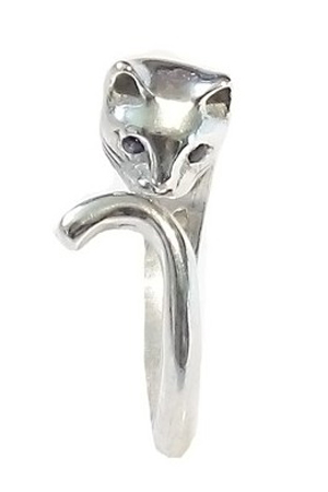 Nhẫn cũng đáng yêu như... mèo - 5