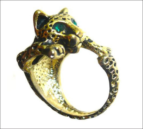 Nhẫn cũng đáng yêu như... mèo - 6