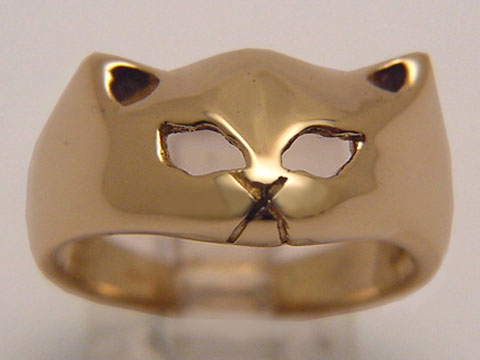 Nhẫn cũng đáng yêu như... mèo - 21