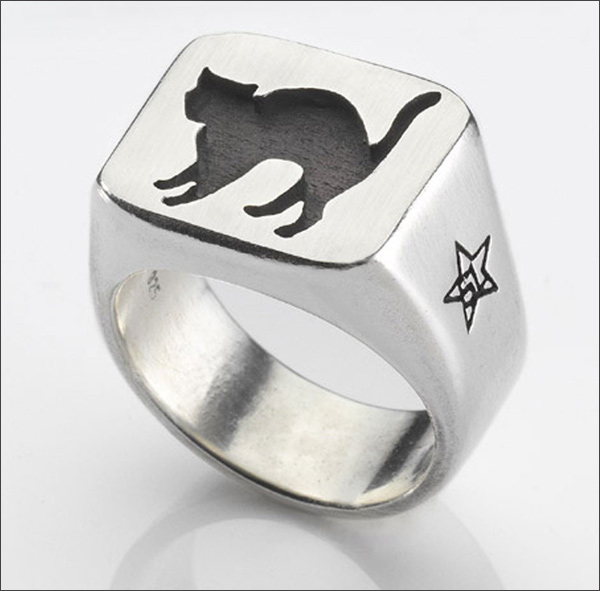 Nhẫn cũng đáng yêu như... mèo - 31