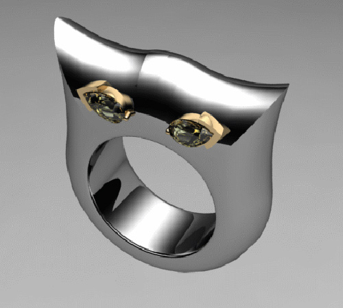 Nhẫn cũng đáng yêu như... mèo - 40