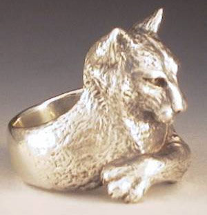 Nhẫn cũng đáng yêu như... mèo - 36