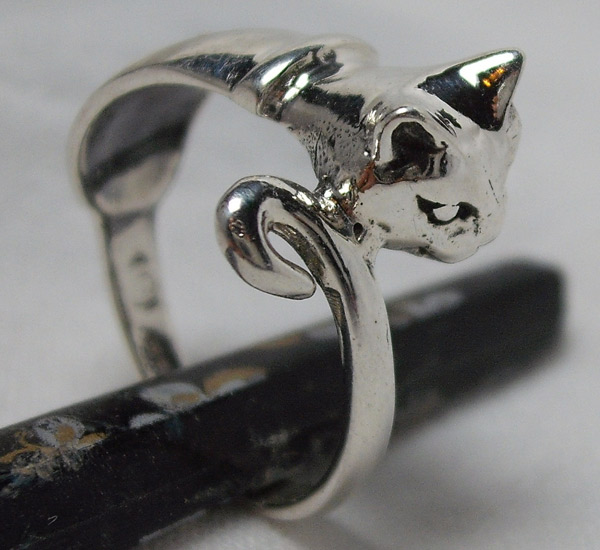 Nhẫn cũng đáng yêu như... mèo - 37