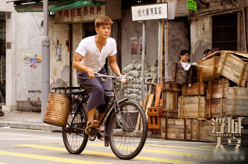 Diệp Tuyền gợi cảm trong Nữ thần Athena - 14