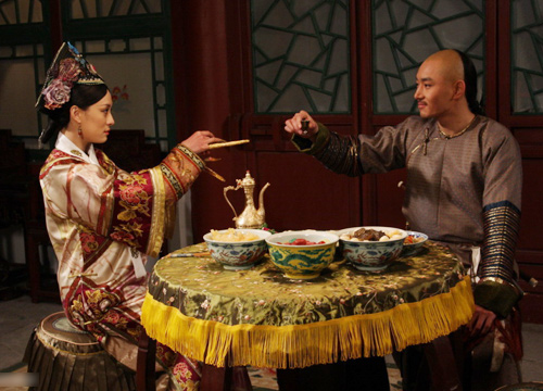 Diệp Tuyền gợi cảm trong Nữ thần Athena - 7