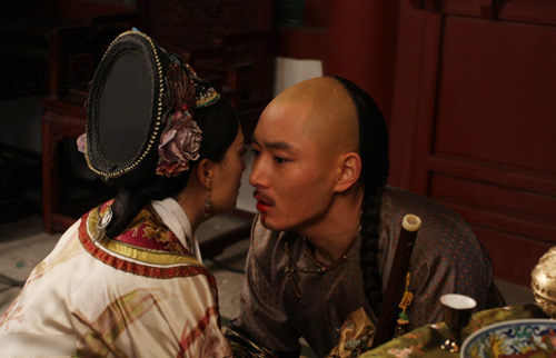 Diệp Tuyền gợi cảm trong Nữ thần Athena - 11