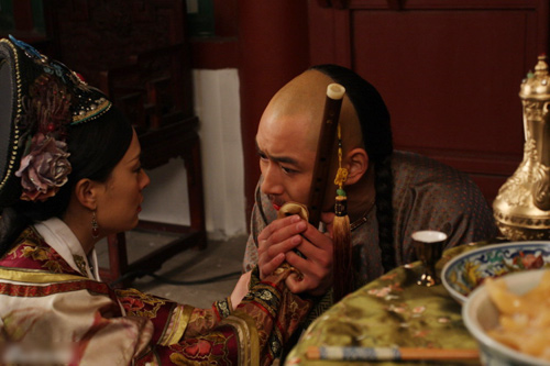 Diệp Tuyền gợi cảm trong Nữ thần Athena - 9