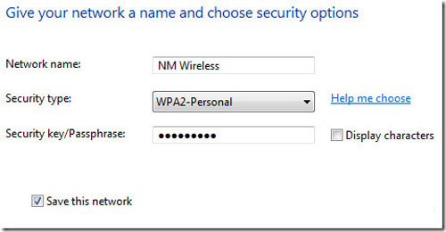 Tạo kết nối không dây giữa hai laptop - 3