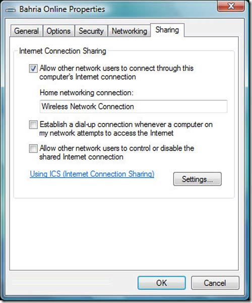 Tạo kết nối không dây giữa hai laptop - 5