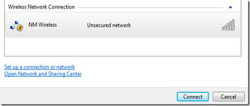 Tạo kết nối không dây giữa hai laptop - 7