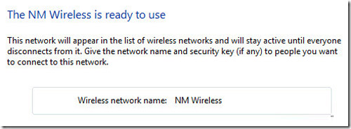 Tạo kết nối không dây giữa hai laptop - 8