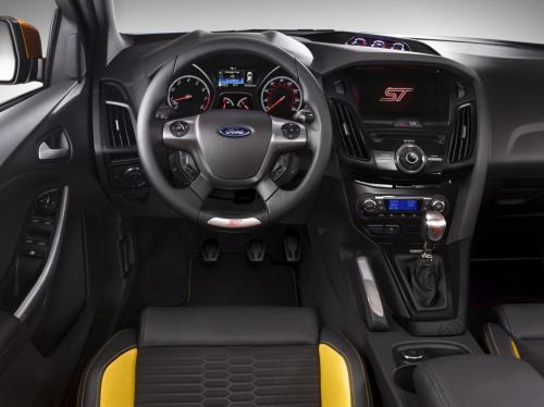 Báo giá Ford Focus ST 2013 - 12