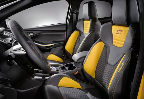 Báo giá Ford Focus ST 2013 - 14