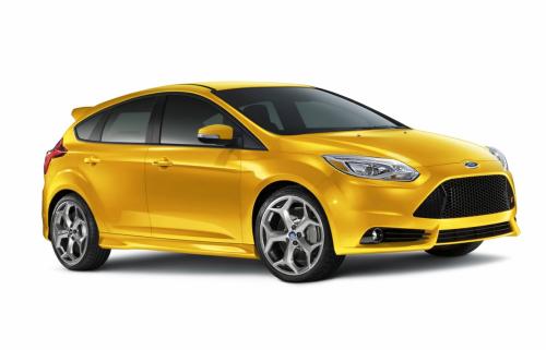 Báo giá Ford Focus ST 2013 - 2