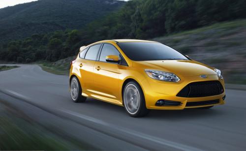 Báo giá Ford Focus ST 2013 - 3