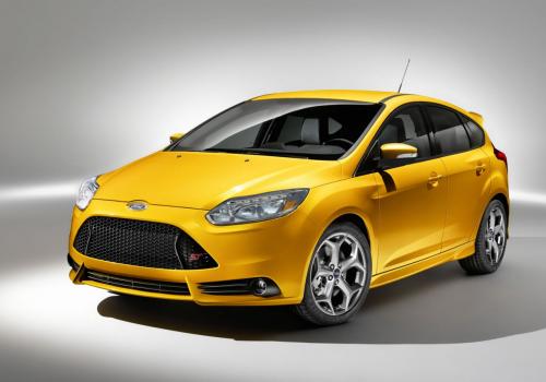 Báo giá Ford Focus ST 2013 - 4