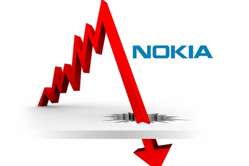 Nokia: Đế chế huy hoàng bắt đầu sụp đổ - 1