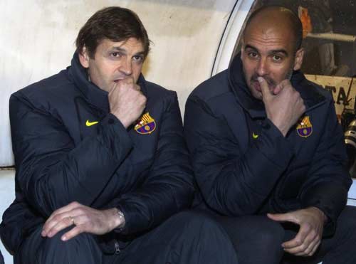 Pep Guardiola: Vén bức màn chia ly - 2