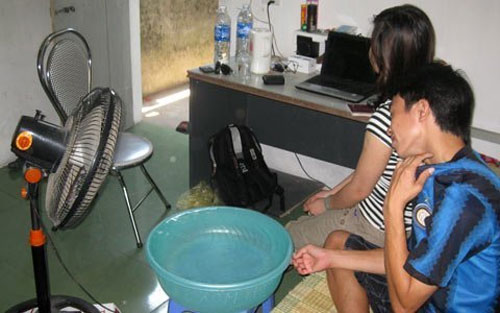 Hôm nay nắng nóng đạt đỉnh - 2