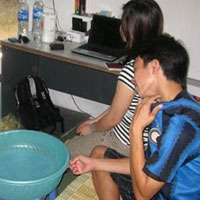 Tin tức trong ngày - Hôm nay nắng nóng đạt đỉnh