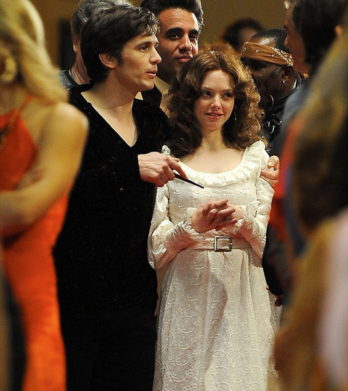 Nàng thơ Amanda vào vai sao phim sex - 4