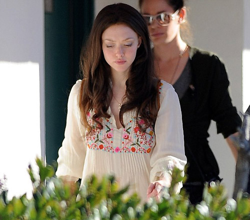 Nàng thơ Amanda vào vai sao phim sex - 5