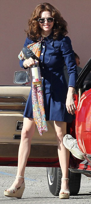 Nàng thơ Amanda vào vai sao phim sex - 2