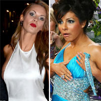 Bí quyết mặc đẹp - Hiểm họa từ váy cổ yếm!