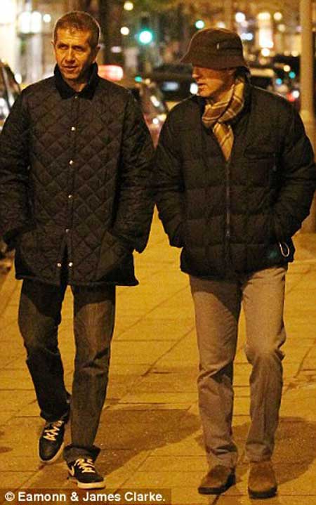 Vợ chồng Rooney mất hứng vì….Mancini - 4