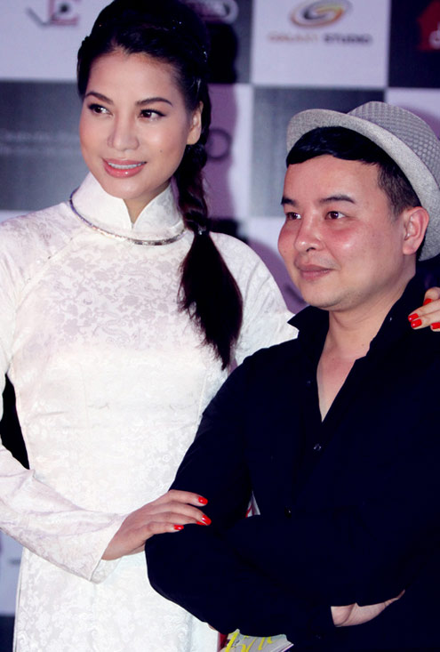 Nhan sắc Việt ngoan hiền với tóc tết - 16