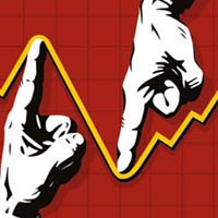 Tài chính - Bất động sản - Phiên chiều 3/5: Đỡ giá