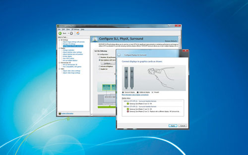 Lắp đặt nhiều màn hình trên máy tính - 5
