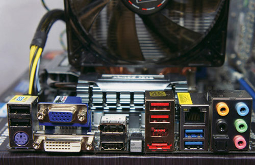 Lắp đặt nhiều màn hình trên máy tính - 6