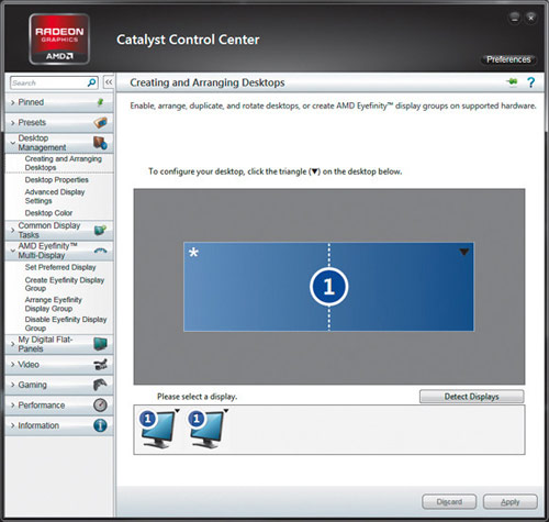 Lắp đặt nhiều màn hình trên máy tính - 7