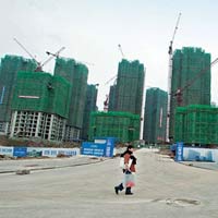 Tài chính - Bất động sản - Trung Quốc "đánh bạc" với nhà giá rẻ