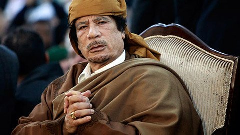 Con gái Gaddafi đòi điều tra cái chết của cha - 1