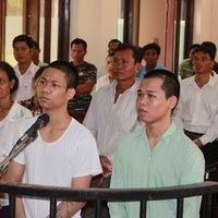 Pháp luật - Án mạng đau lòng ở đám tang