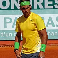 Thể thao - Nadal tiếp tục công kích Madrid Masters