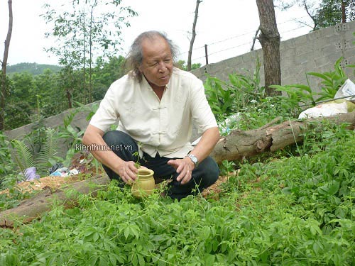 Bí quyết sinh quý tử của cụ ông 83 tuổi - 4