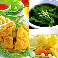 Ẩm thực - Những món ngon làm mới khẩu vị