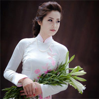 Bạn trẻ - Cuộc sống - Vẻ đẹp đài các của thiếu nữ Tràng An