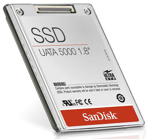 Ổ SSD đầu tiên đạt tốc độ 12 gigabit/giây - 1