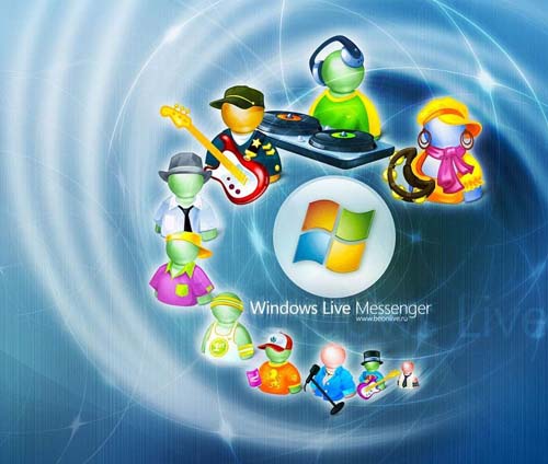 Microsoft khai tử Windows Live.... chờ Windows 8 - 1