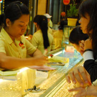 Kinh doanh - Lệnh cấm huy động vàng dễ biến tướng