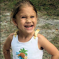 Bé gái 5 tuổi biến mất giữa đêm (Kỳ 1)