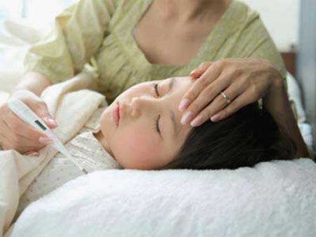 Cách xử trí say nắng, say nóng - 2