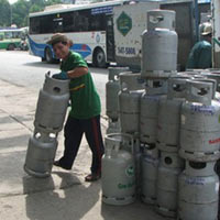 Thị trường - Tiêu dùng - Sẽ đấu giá 100% lượng gas trong nước