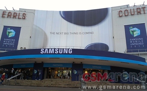 Samsung Galaxy S3 chính thức trình làng - 2