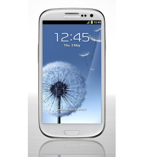 Samsung Galaxy S3 chính thức trình làng - 3